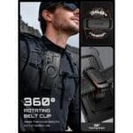 Supcase Unicorn Beetle Pro Mag MagSafe 2-Set Black Samsung Galaxy S26 Plus Tok