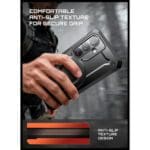 Supcase Unicorn Beetle Pro Mag MagSafe 2-Set Black Samsung Galaxy S26 Plus Tok