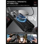 Supcase Unicorn Beetle Pro Mag MagSafe 2-Set Black Samsung Galaxy S26 Tok