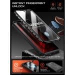 Supcase Unicorn Beetle Pro Mag MagSafe 2-Set Black Samsung Galaxy S26 Tok