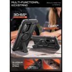 Supcase Unicorn Beetle Pro Mag MagSafe 2-Set Black Samsung Galaxy S26 Ultra Tok