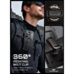 Supcase Unicorn Beetle Pro Mag MagSafe 2-Set Black Samsung Galaxy S26 Ultra Tok