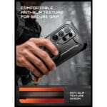 Supcase Unicorn Beetle Pro Mag MagSafe 2-Set Black Samsung Galaxy S26 Ultra Tok