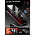 Supcase Unicorn Beetle Pro Mag MagSafe 2-Set Black Samsung Galaxy S26 Ultra Tok