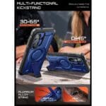 Supcase Unicorn Beetle Pro Mag MagSafe 2-Set Cobalt Samsung Galaxy S26 Tok