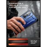 Supcase Unicorn Beetle Pro Mag MagSafe 2-Set Cobalt Samsung Galaxy S26 Tok