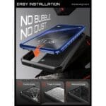 Supcase Unicorn Beetle Pro Mag MagSafe 2-Set Cobalt Samsung Galaxy S26 Tok