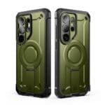 Supcase Unicorn Beetle Pro Mag MagSafe 2-Set Guldan Samsung Galaxy S26 Ultra Tok