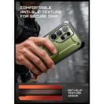 Supcase Unicorn Beetle Pro Mag MagSafe 2-Set Guldan Samsung Galaxy S26 Ultra Tok