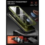 Supcase Unicorn Beetle Pro Mag MagSafe 2-Set Guldan Samsung Galaxy S26 Ultra Tok