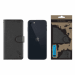 Tactical Field Notes Apple Black iPhone 7/8/SE 2020/SE 2022 Tok