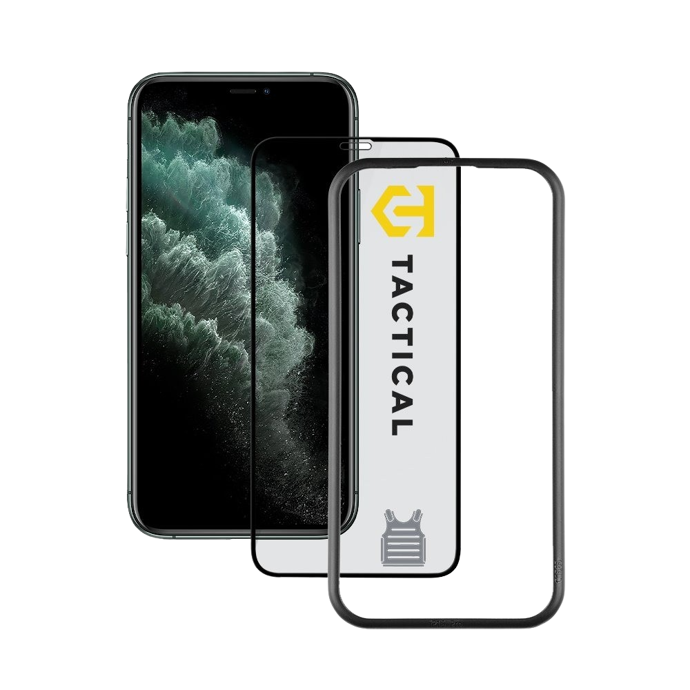 Tactical Glass Impact Armour Glass Apple iPhone 11 Pro/X/XS