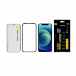 Tactical Glass Impact Armour Glass Apple iPhone 12/12 Pro