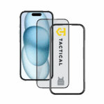 Tactical Glass Impact Armour Glass Apple iPhone 15/16