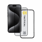 Tactical Glass Impact Armour Glass Apple iPhone 15 Pro