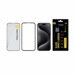 Tactical Glass Impact Armour Glass Apple iPhone 15 Pro