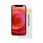 Tactical Glass Shield 2.5D Glass Apple Clear iPhone 12/12 Pro