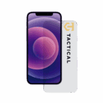 Tactical Glass Shield 2.5D Glass Apple Clear iPhone 12 Mini