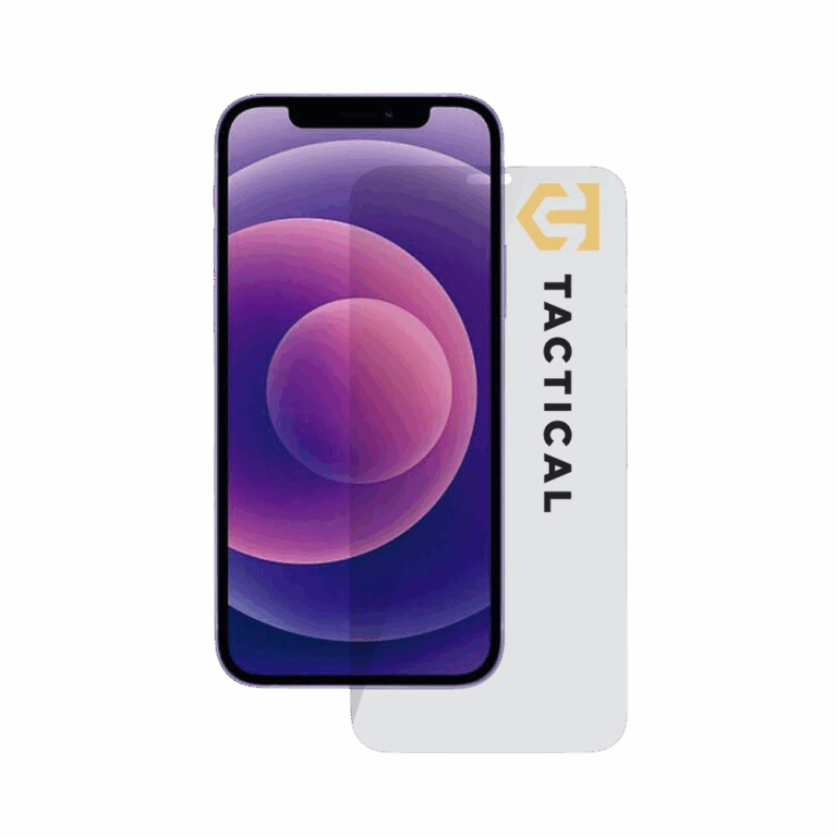 Tactical Glass Shield 2.5D Glass Apple Clear iPhone 12 Mini