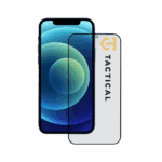 Tactical Glass Shield 5D Glass Apple Black iPhone 12/12 Pro