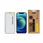 Tactical Glass Shield 5D Glass Apple Black iPhone 12/12 Pro