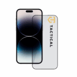 Tactical Glass Shield 5D Glass Apple Black iPhone 14 Pro