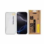 Tactical Glass Shield 5D Glass Apple Black iPhone 17 Air