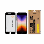 Tactical Glass Shield 5D Glass Apple Black iPhone 7/8/SE 2020/SE 2022