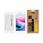 Tactical Glass Shield 5D Glass Apple White iPhone 7/8/SE 2020/SE 2022