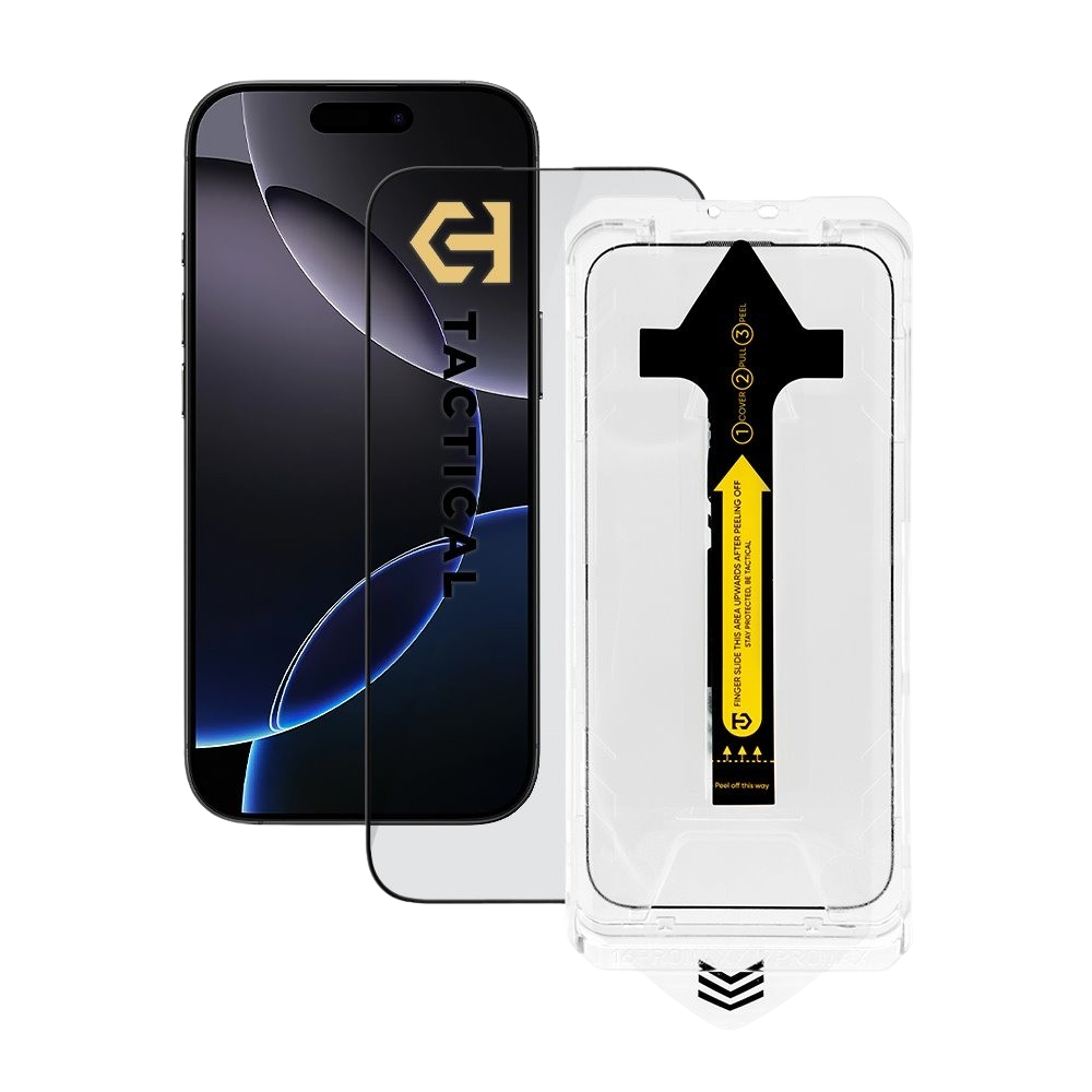 Tactical Impact Barrier Rookies Apple iPhone 17 Pro Max Tok