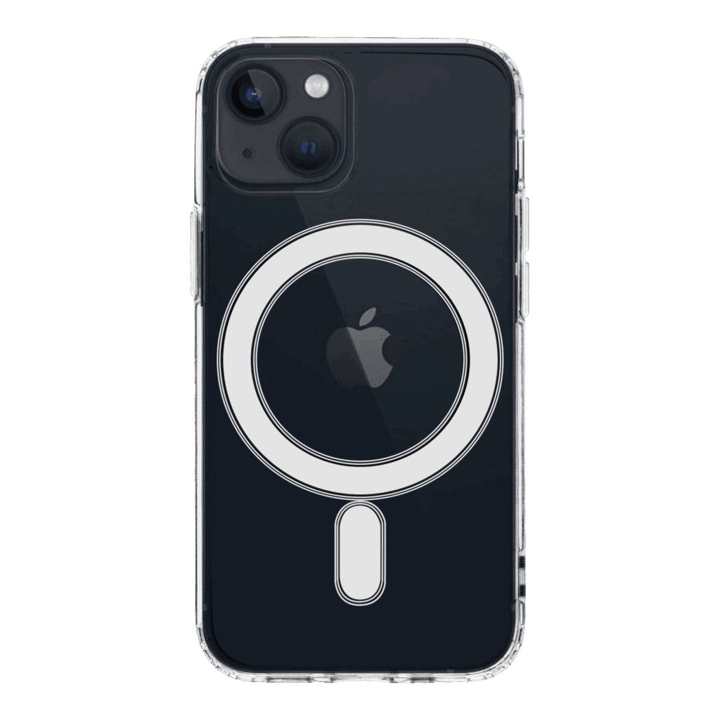Tactical MagForce Apple Transparent iPhone 13 Mini Tok