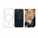 Tactical MagForce Apple Transparent iPhone 13 Mini Tok