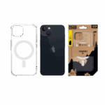 Tactical MagForce Apple Transparent iPhone 13 Tok