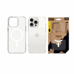 Tactical MagForce Apple Transparent iPhone 15 Pro Max Tok