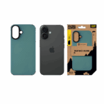 Tactical MagForce Aramid Apple Blue Jay iPhone 16 Tok