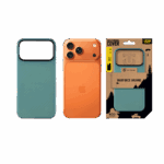 Tactical MagForce Aramid Apple Blue Jay iPhone 17 Pro Max Tok