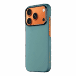 Tactical MagForce Aramid Apple Blue Jay iPhone 17 Pro Tok