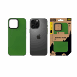 Tactical MagForce Aramid Apple Green Toad iPhone 16 Pro Max Tok