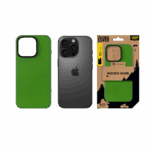 Tactical MagForce Aramid Apple Green Toad iPhone 16 Pro Tok