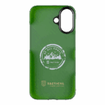 Tactical MagForce Aramid Apple Green Toad iPhone 16 Tok