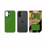 Tactical MagForce Aramid Apple Green Toad iPhone 16 Tok