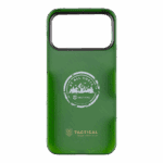 Tactical MagForce Aramid Apple Green Toad iPhone 17 Pro Max Tok