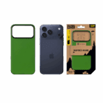 Tactical MagForce Aramid Apple Green Toad iPhone 17 Pro Max Tok