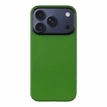 Tactical MagForce Aramid Apple Green Toad iPhone 17 Pro Tok