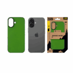 Tactical MagForce Aramid Apple Green Toad iPhone 17 Tok