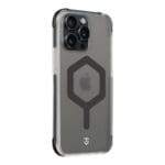 Tactical MagForce Hexagon Apple T-Black iPhone 15 Pro Max Tok