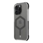 Tactical MagForce Hexagon Apple T-Black iPhone 15 Pro Tok
