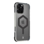 Tactical MagForce Hexagon Apple T-Black iPhone 16 Pro Max Tok