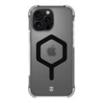 Tactical MagForce Hexagon Apple T-Black iPhone 16 Pro Max Tok