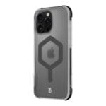 Tactical MagForce Hexagon Apple T-Black iPhone 16 Pro Max Tok